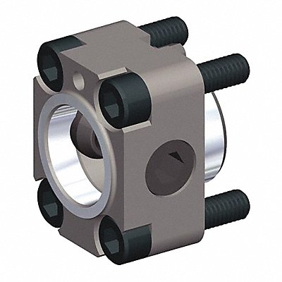 KM SYSTEMS KM25NCMSF3140 Clamping Unit Mini KM25 FLANGE Unit