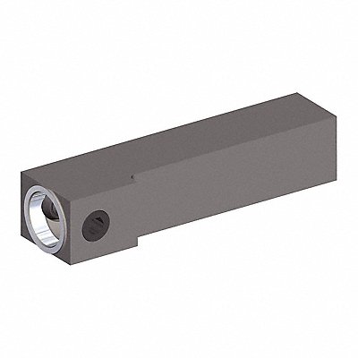 KM SYSTEMS KM25NCM2525120 Clamp LATHE KM25 25mmX 25mm LG SQ SHK