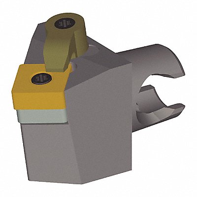 KM SYSTEMS KM25MSSNR1230 Cutting Unit KM Mini KM25 PIN/Clamp