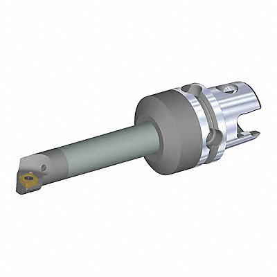 KM SYSTEMS KM50TSE20LSCLPR09 Indexable Cutting Head CP 25.00mm