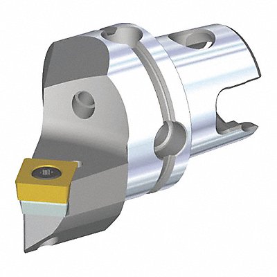 KM SYSTEMS KM40TSSSSCR12 Insert KM KM40TS Screw 45Deg RH SC12