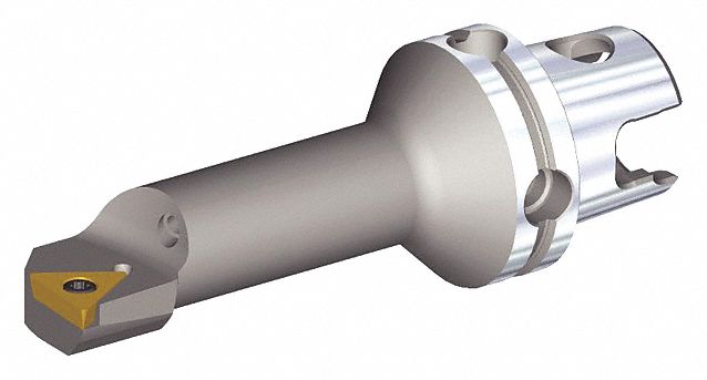 KM SYSTEMS KM40XTSSTAR12 Toolholder SQSHK KM40XTS AXIAL RH3/4X3/4