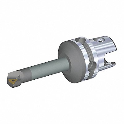KM SYSTEMS KM50TSE12GSTFPR11 Indexable Cutting Head TP 16.00mm