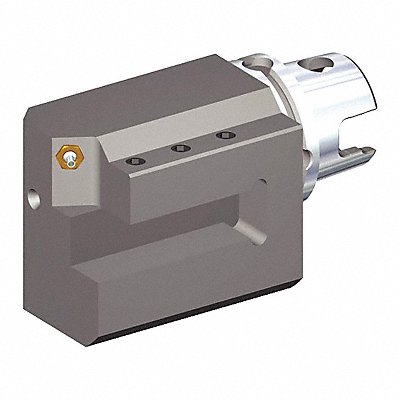 KM SYSTEMS KM80ATCSTAL20 Toolholder SQSHK KM80ATC STYLE ToolHDR