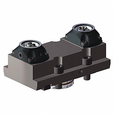 KM SYSTEMS TACU009KM40SA60907363 Clamp Unit STATICTool AXIAL mmC009XKM4