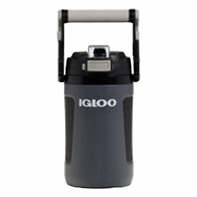 IGLOO 31536 Drink Jug Gray 64 oz