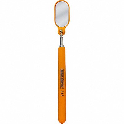 MAG-MATE 315HVO Inspection Mirror Oval Glass 6 1/2 -36