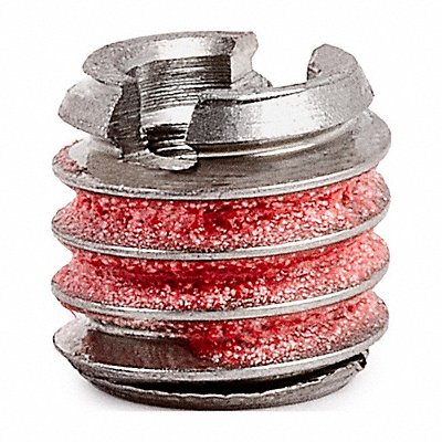 GRAINGER 316006 Threaded Insert for Metal