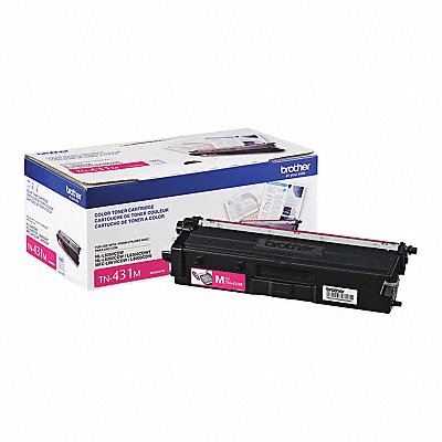 BROTHER TN431M Cartridge Toner Laser Cyan