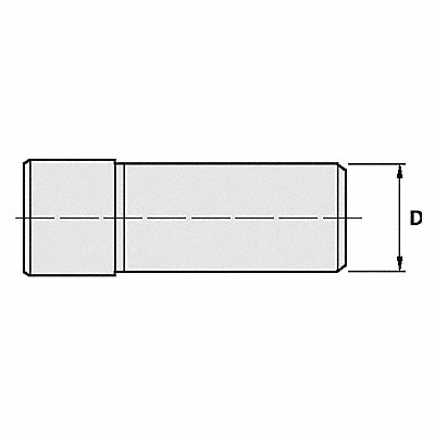ERICKSON 280209 Acces Test Mandrel D32