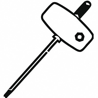ERICKSON 170356 Spare Part Turn Wrench Tx 20