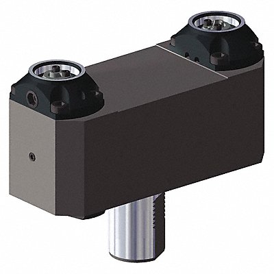 KM SYSTEMS TACU019KM50SA60945553 Taper Shank Tool Holder AB2