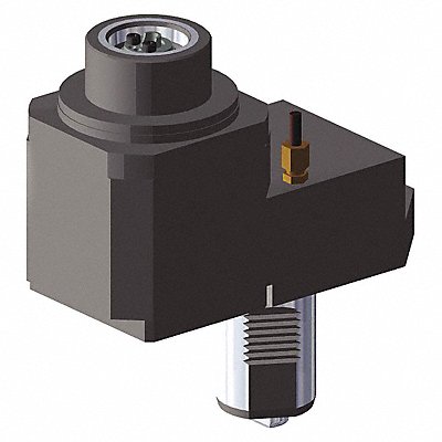 KM SYSTEMS TACU018KM50DA60908171 Taper Shank Tool Holder AB2