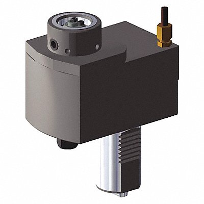 KM SYSTEMS TACU017KM40DA60908155 Taper Shank Tool Holder AB2