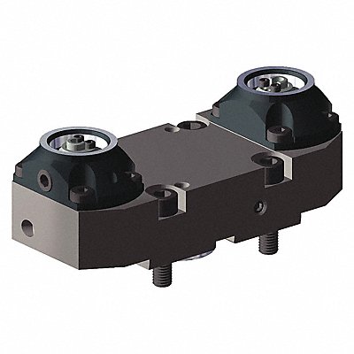 KM SYSTEMS TACU001KM40SA60649626 Clamp Unit Statictool Axial Mmc001Xkm4
