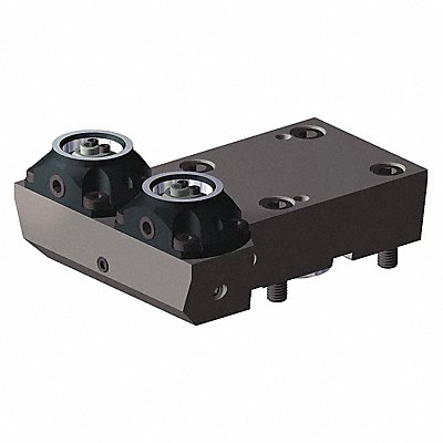 KM SYSTEMS TACU001KM40SA60649631 Clamp Unit Statictool Axial Mmc001Xkm4