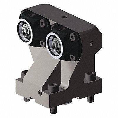 KM SYSTEMS TACU001KM40SR60649635 Clamp Unit Statictool Radial Mmc001Xkm