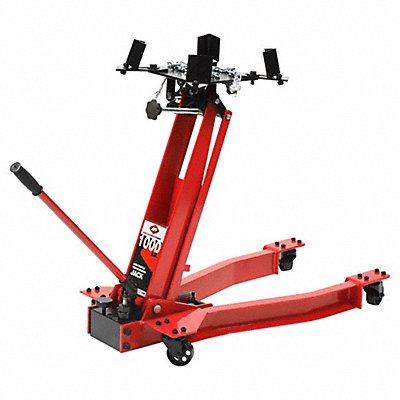 AMERICAN FORGE FOUNDRY 3171A Transmission Jack 1 000 lb Hydraulic