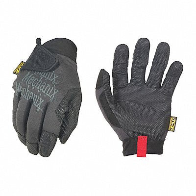 MECHANIX WEAR MSG05010 Mechanics Gloves Black/Grey 10 PR