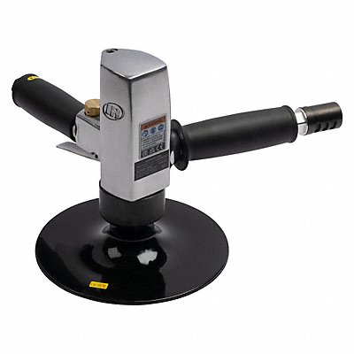 INGERSOLL RAND 318B Air Vertical Polisher and Buffer 1 hp
