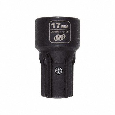 INGERSOLL RAND DXS2SM17 Impact Socket 17 mm Metric