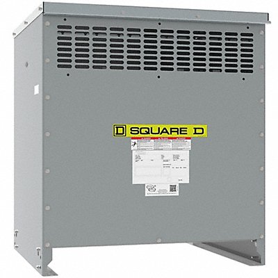 SCHNEIDER ELECTRIC EXN75T3HCU Dry Type Power Distribution Transformer