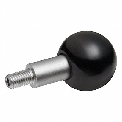 JW WINCO 31952514X20A Revolving Ball Knobs