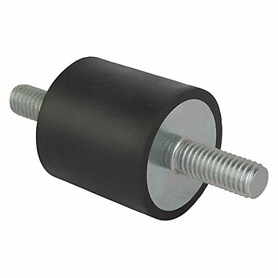 KIPP K056603003055 Vibration Isolator 600 N Max M8