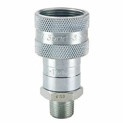 PARKER 30502 Quick Connect Socket 1/4 1/4 -18