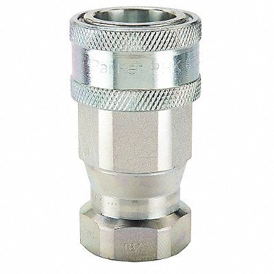 PARKER 66011210 Quick Connect Socket 1/2 3/4 -14