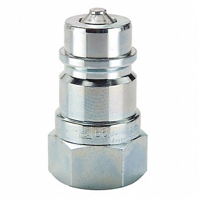 PARKER 66101212 Quick Connect Plug 3/4 1-1/16 -12