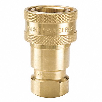PARKER BH460 Quick Connect Socket 1/2 1/2 -14