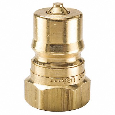 PARKER BH861 Quick Connect Plug 1 1 -11-1/2