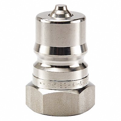 PARKER SSH263Y Quick Connect Plug 1/4 1/4 -18