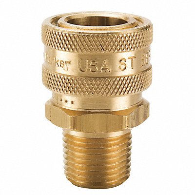 PARKER BST2M Quick Connect Socket 1/4 1/4 -18