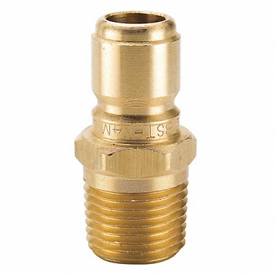 PARKER BSTN2M Quick Connect Plug 1/4 1/4 -18