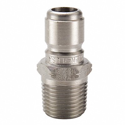 PARKER SSTN3M Quick Connect Plug 3/8 3/8 -18