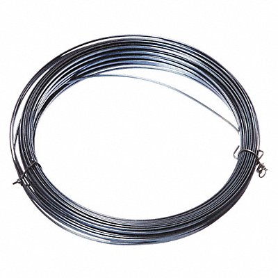 IDEAL 31038 Fish Tape 1/8 In x 240 ft Carbon Steel