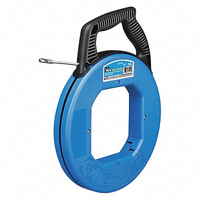IDEAL 31092 Fish Tape 3/16In x 100ft Stainless Steel
