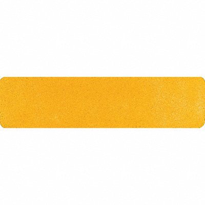 SURE-FOOT 84708EC AntiSlip Tread 24 Lx6 W Safety Yellow PK24