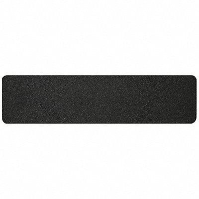 SURE-FOOT 84819EM AntiSlip Tread 24 inLx6 inW BLK PK12