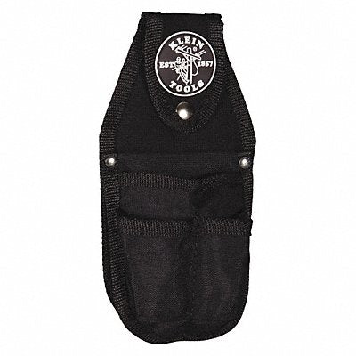 KLEIN TOOLS 5482 Black Tool Pouch Ballistic Nylon