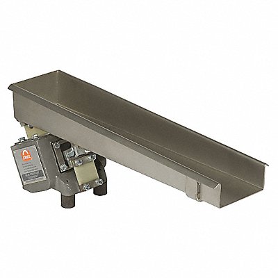ERIEZ 15A Vibratory Feeder 4 W x 20 L Flat