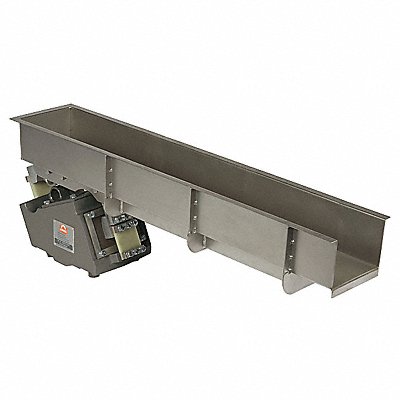 ERIEZ 36C Vibratory Feeder 6 in W x 36 in L Flat