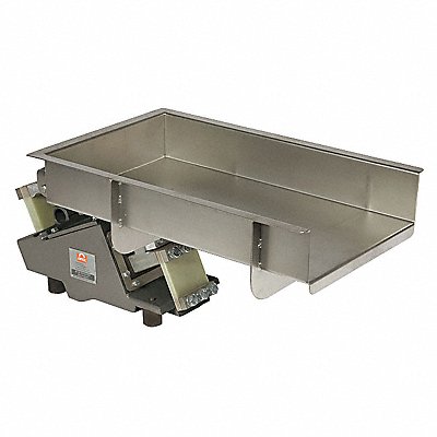 ERIEZ 36C Vibratory Feeder 10 in W x 24 in L Flat