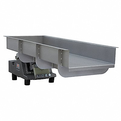 ERIEZ 66C Vibratory Feeder 16 in W x 48 in L Flat