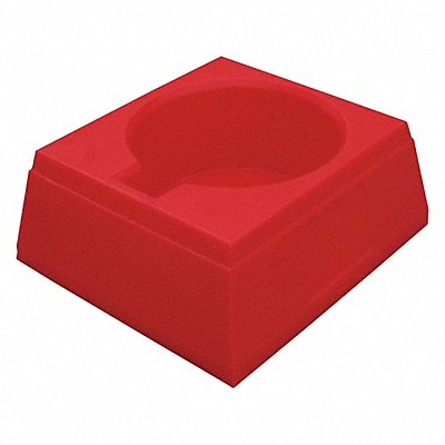 FLAMEFIGHTER JFP01 Fire Ext. Stand Plastic 7 H 13.5 W