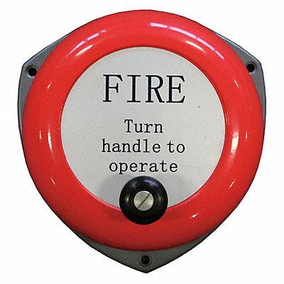 FLAMEFIGHTER JRHB Howler Alarm Bell For Mfr No WEX01