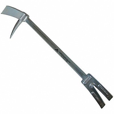 LEATHERHEAD TOOLS LB24 Halligan Bar Carbon Steel 2 L