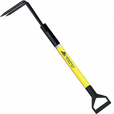 LEATHERHEAD TOOLS PLY10RHD Pike Pole Fiberglass 10 L
